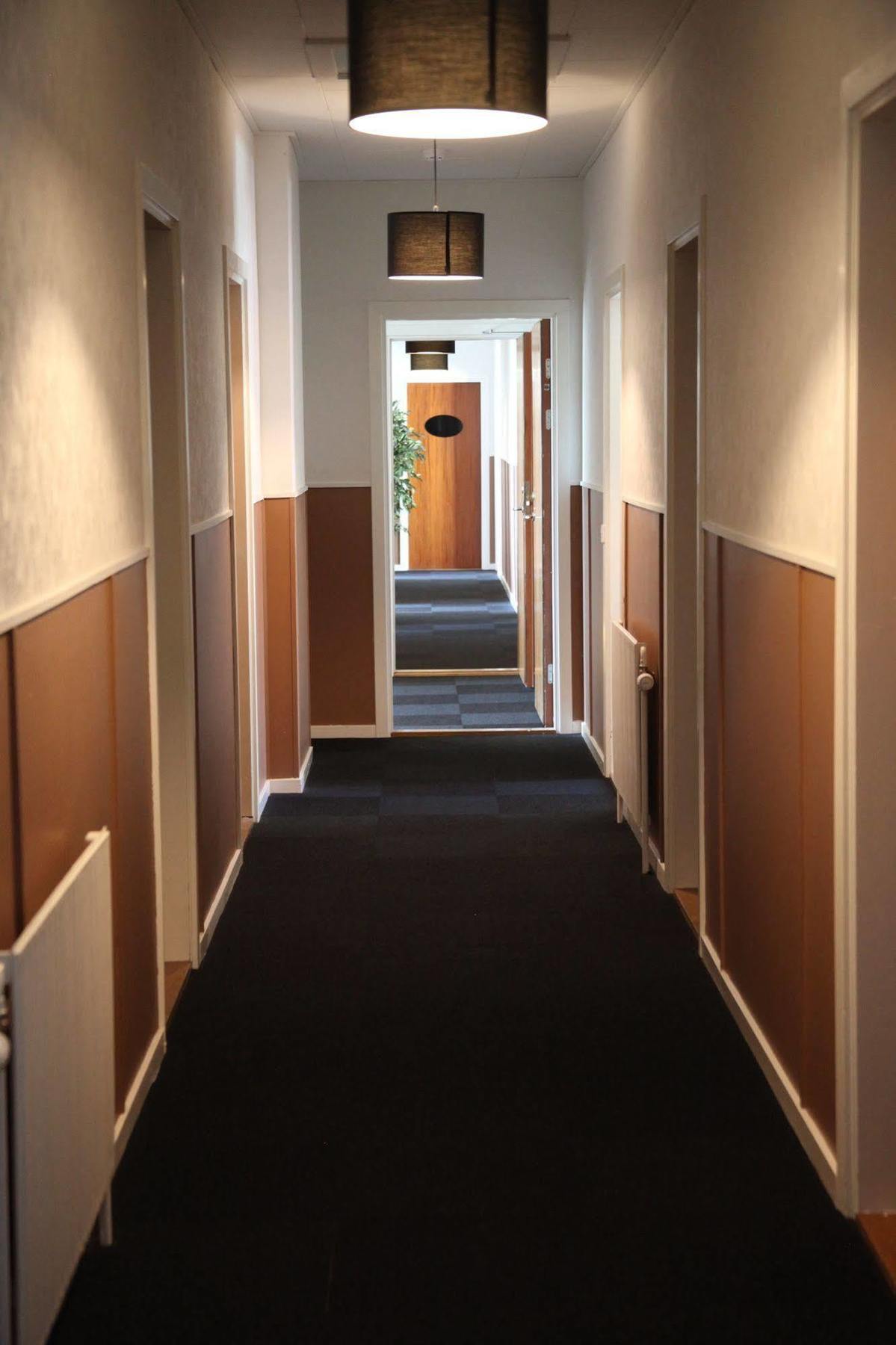 Kanns Hotel Åkirkeby Exteriör bild