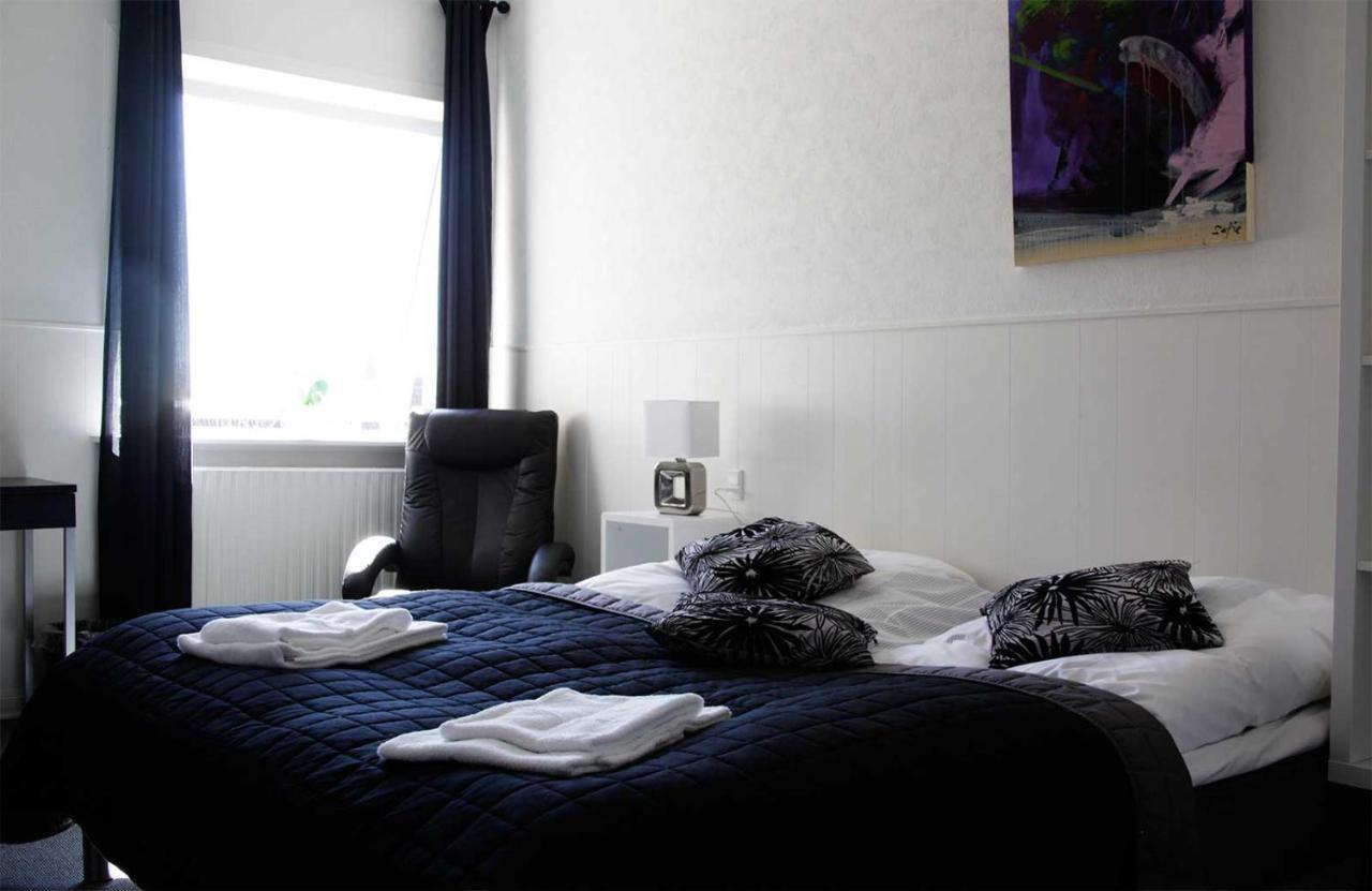 Kanns Hotel Åkirkeby Exteriör bild
